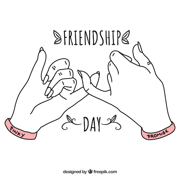 Download Free Friendship Day Background With Hands Free Vector Use our free logo maker to create a logo and build your brand. Put your logo on business cards, promotional products, or your website for brand visibility.