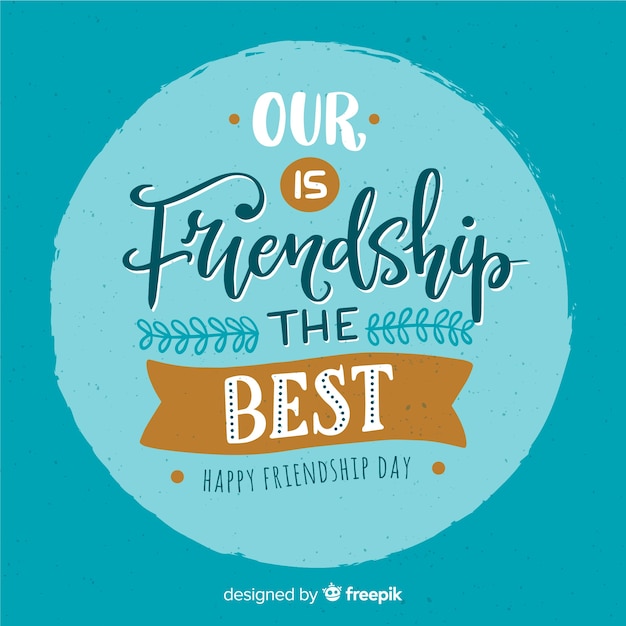 Download Free Download Free Friendship Day Flat Design Background Vector Freepik Use our free logo maker to create a logo and build your brand. Put your logo on business cards, promotional products, or your website for brand visibility.
