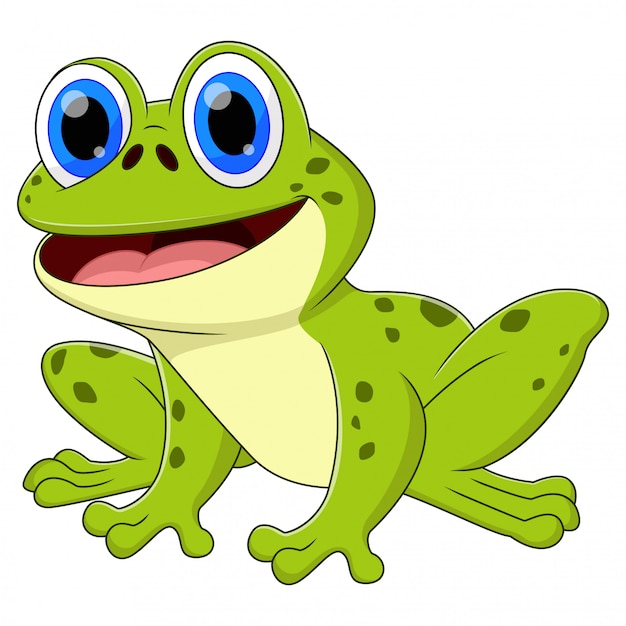artoon toad