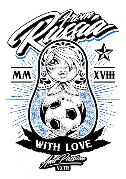 Download Free From Russia With Love Illustration Premium Vector Use our free logo maker to create a logo and build your brand. Put your logo on business cards, promotional products, or your website for brand visibility.