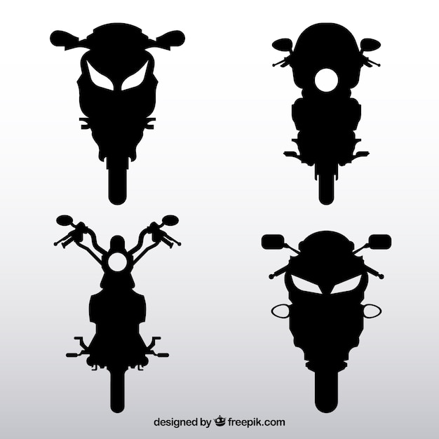 Download Front motorcycles Vector | Free Download