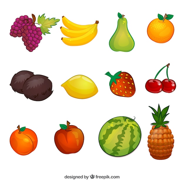 vector free download fruit - photo #20