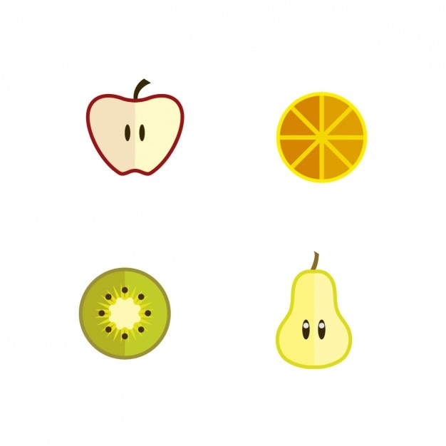 Fruits illustration