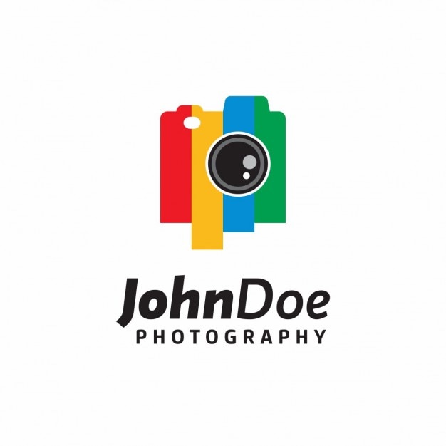 Download Free Full Color Logo For A Photography Studio Free Vector Use our free logo maker to create a logo and build your brand. Put your logo on business cards, promotional products, or your website for brand visibility.