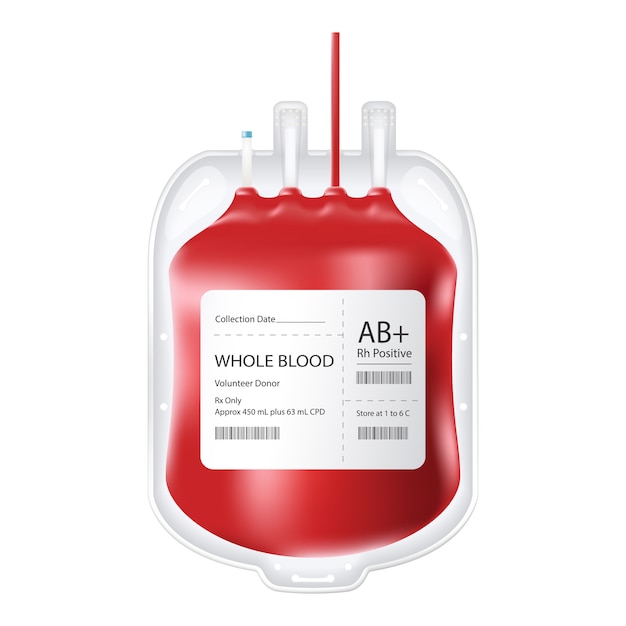 Full Container Blood 158677 80 