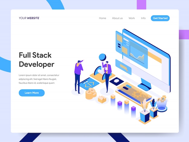 Web Design Full Stack