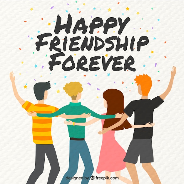 Free Free 188 Vector Friends Svg SVG PNG EPS DXF File