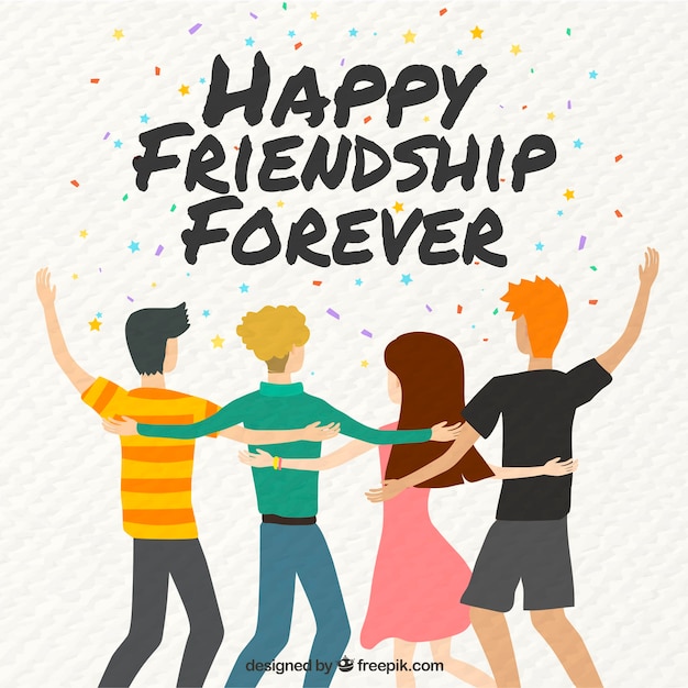 Download Friends Vectors, Photos and PSD files | Free Download