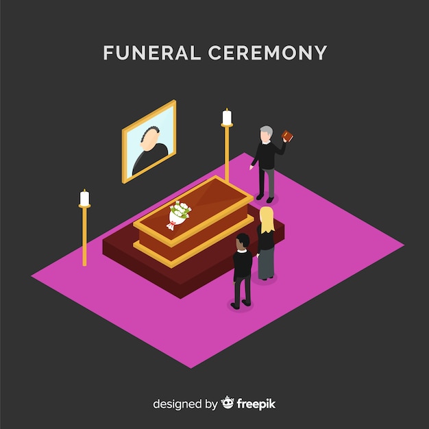 funeral ceremony after effects template free download