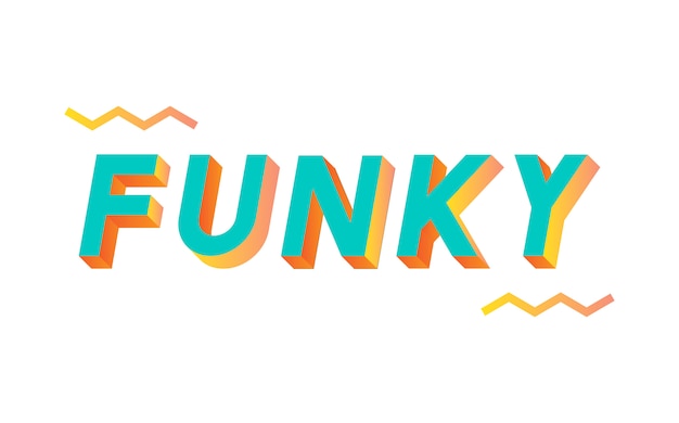 Free Vector | Funky