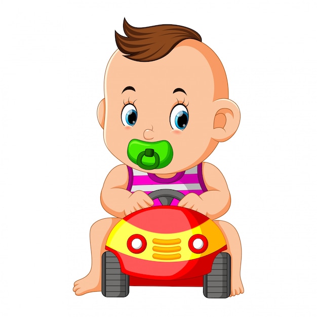 baby play car