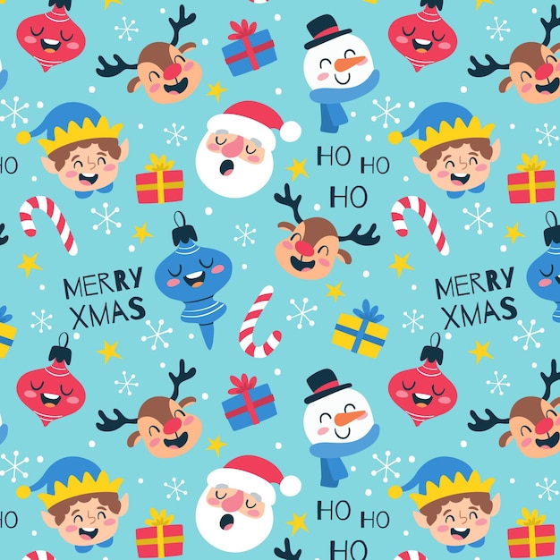 Download Christmas Pattern Images Free Vectors Stock Photos Psd PSD Mockup Templates