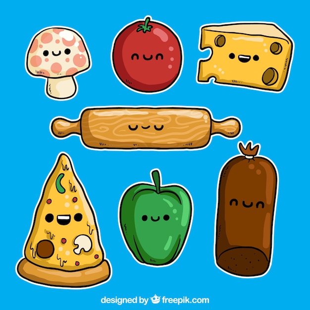 funny-ingredients-vector-free-download