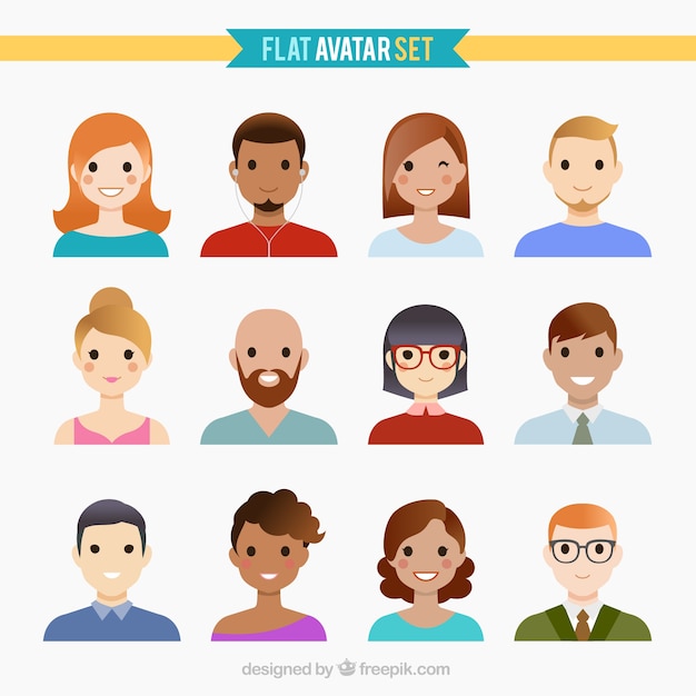 34+ Avatar People Icon Png PNG