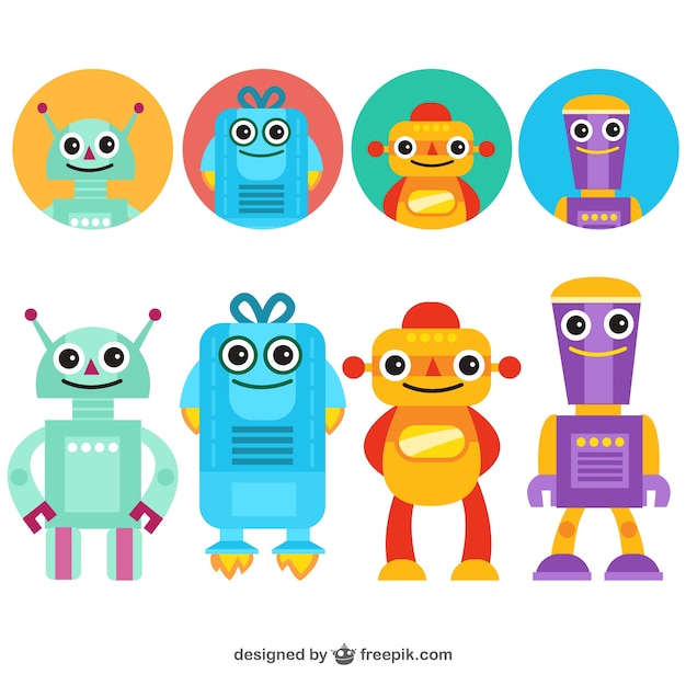 robot avatar
