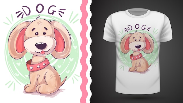 teddy the dog tshirts