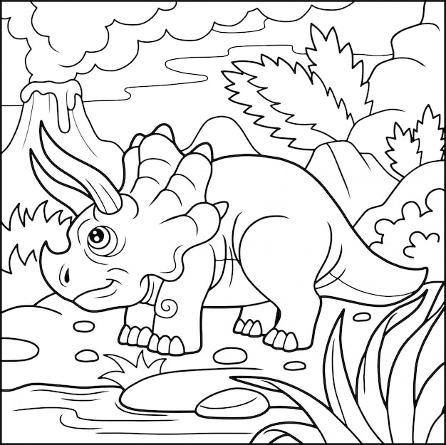 triceratops funny