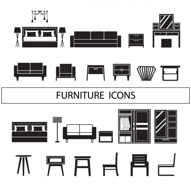 illustrator symbol furniture download