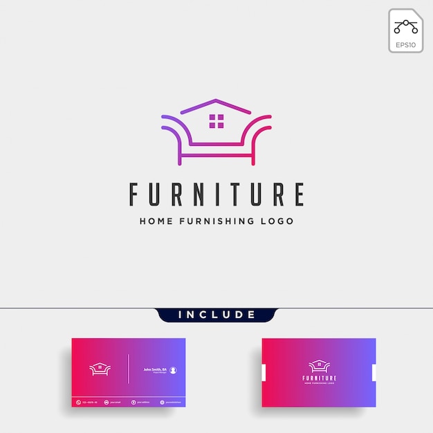 Download Free Sofa Logo Images Free Vectors Stock Photos Psd Use our free logo maker to create a logo and build your brand. Put your logo on business cards, promotional products, or your website for brand visibility.