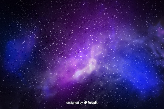Purple Galaxy Background 1920x1080