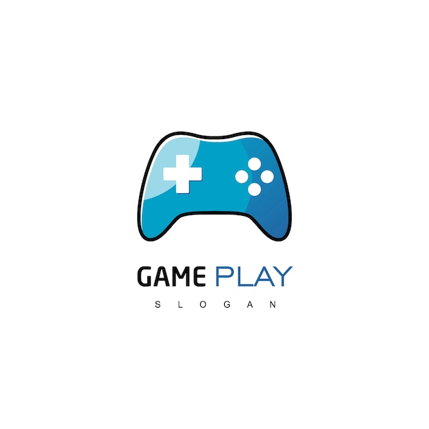 Download Free Game Logo Design Joystick Icon Premium Vector Use our free logo maker to create a logo and build your brand. Put your logo on business cards, promotional products, or your website for brand visibility.