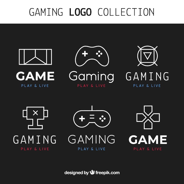 Download Free Videogame Icons Free Vectors Stock Photos Psd Use our free logo maker to create a logo and build your brand. Put your logo on business cards, promotional products, or your website for brand visibility.