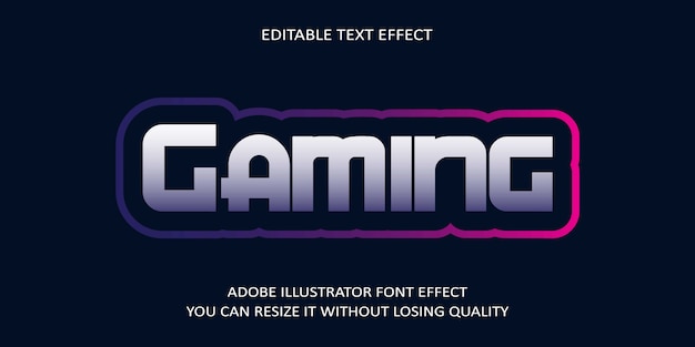 Download Free Gaming Text Effect Images Free Vectors Stock Photos Psd Use our free logo maker to create a logo and build your brand. Put your logo on business cards, promotional products, or your website for brand visibility.