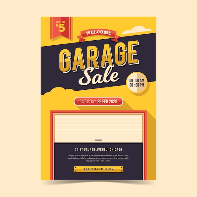 Free Garage Sale Sites