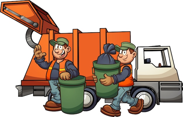 premium-vector-garbage-men