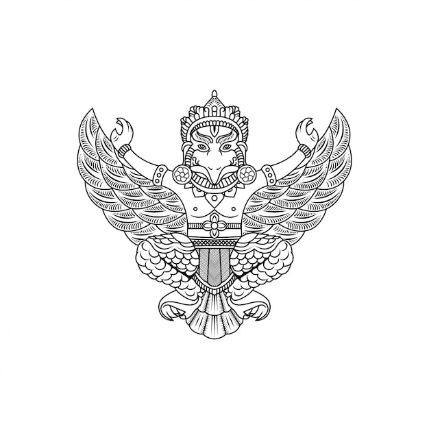Download Free Garuda Images Free Vectors Stock Photos Psd Use our free logo maker to create a logo and build your brand. Put your logo on business cards, promotional products, or your website for brand visibility.
