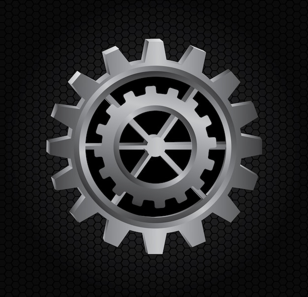 Download Free Vector | Gears