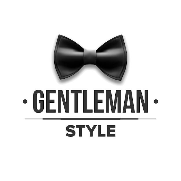 Premium Vector Gentleman Logo