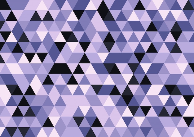 Geometric abstract design Free Vector