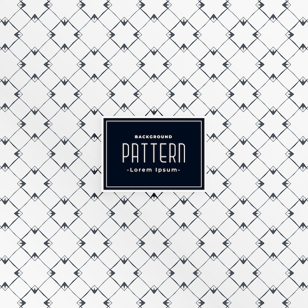 Geometric diagonal square seamless pattern Free Vector