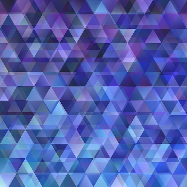 Geometric retro triangle background with opacity effect | Premium Vector