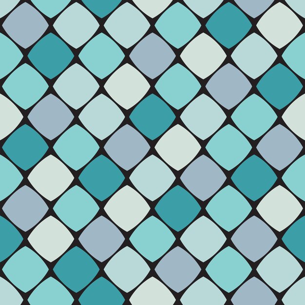 Geometric seamless pattern background | Premium Vector