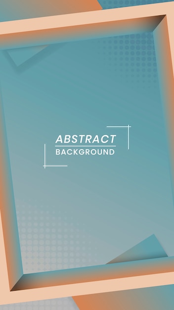 Geometrical abstract background Free Vector