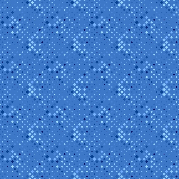 Geometrical abstract diagonal square pattern background design Premium Vector
