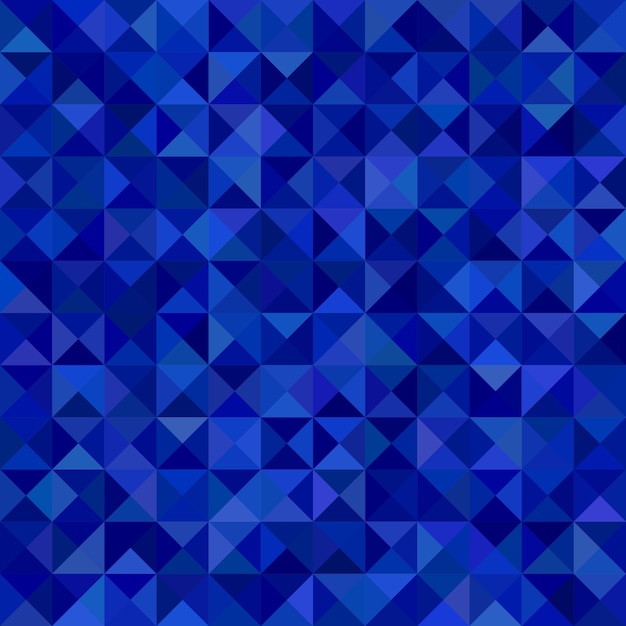 Triangle Pattern Vector Blue | geometrical abstract triangle mosaic pattern background Triangle Pattern Vector Blue | geometrical abstract triangle mosaic pattern background