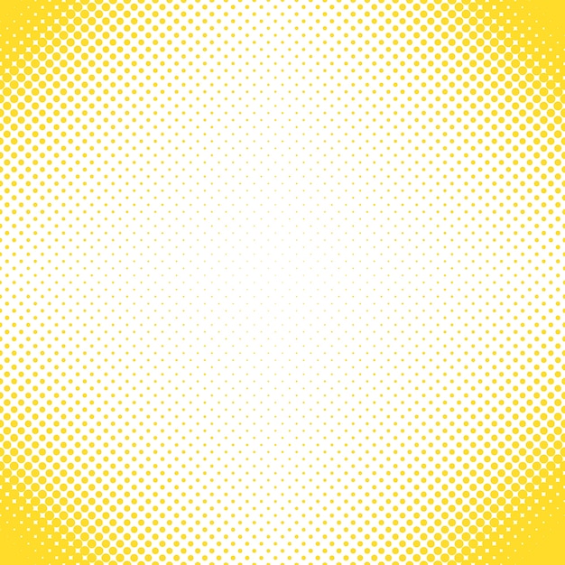 Geometrical halftone dot pattern background - vector design from circles in varying sizes Free Vector Geometrical halftone dot pattern background - vector design from circles in varying sizes Free Vector
