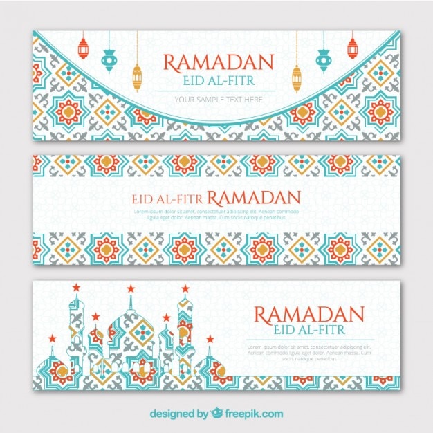 ramadhan border design