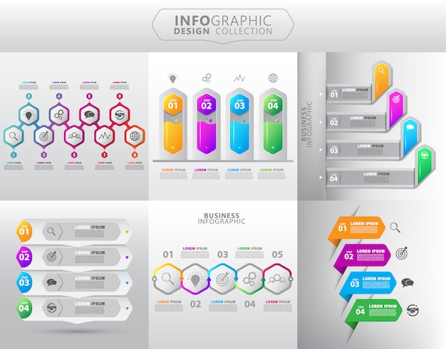 powerpoint infographic geometry powerpoint infographic geometry