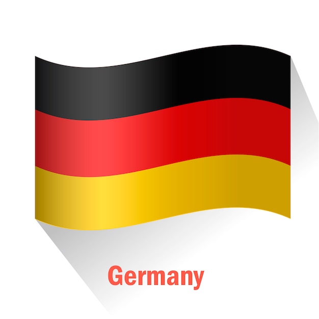 Download Germany flag background Vector | Free Download