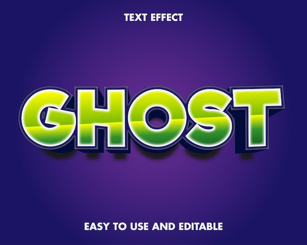 Ghost text