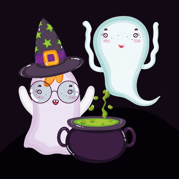 https://image.freepik.com/free-vector/ghosts-with-hat-cauldron-halloween_24640-57631.jpg