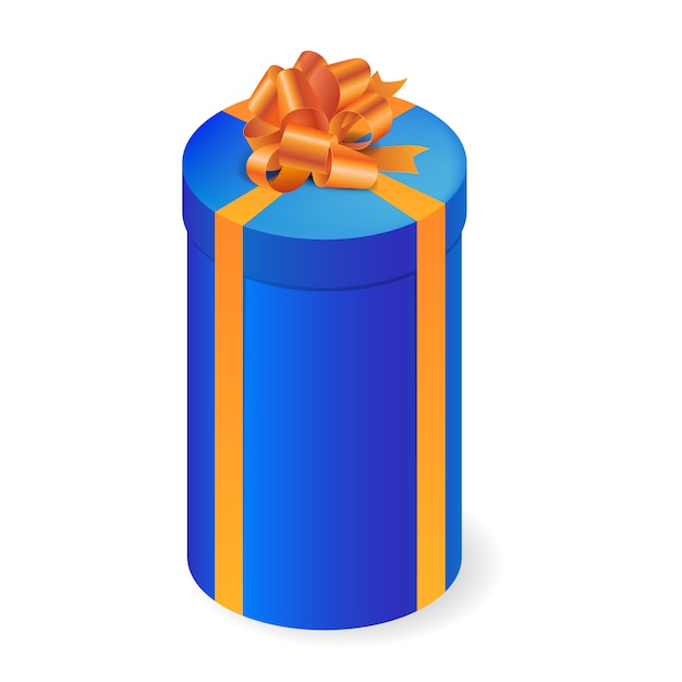 Premium Vector | Gift box