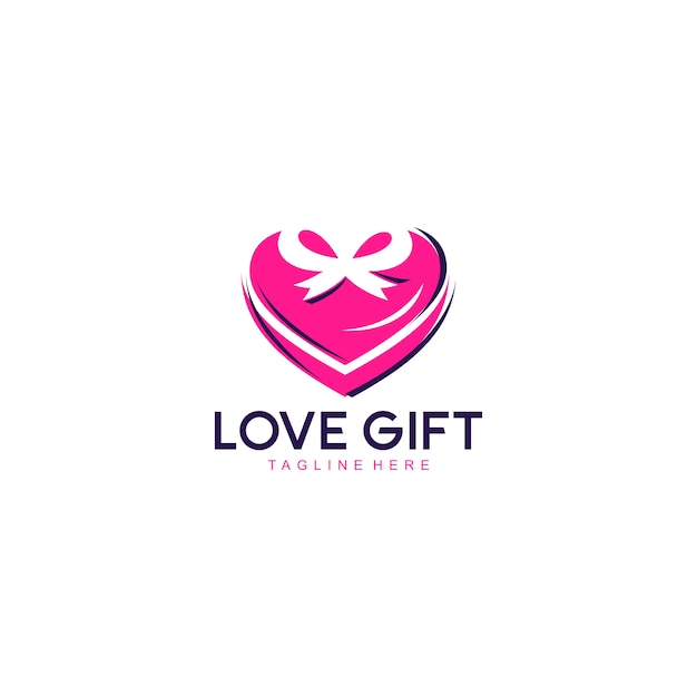 Download Free Gift Logo Premium Vector Use our free logo maker to create a logo and build your brand. Put your logo on business cards, promotional products, or your website for brand visibility.
