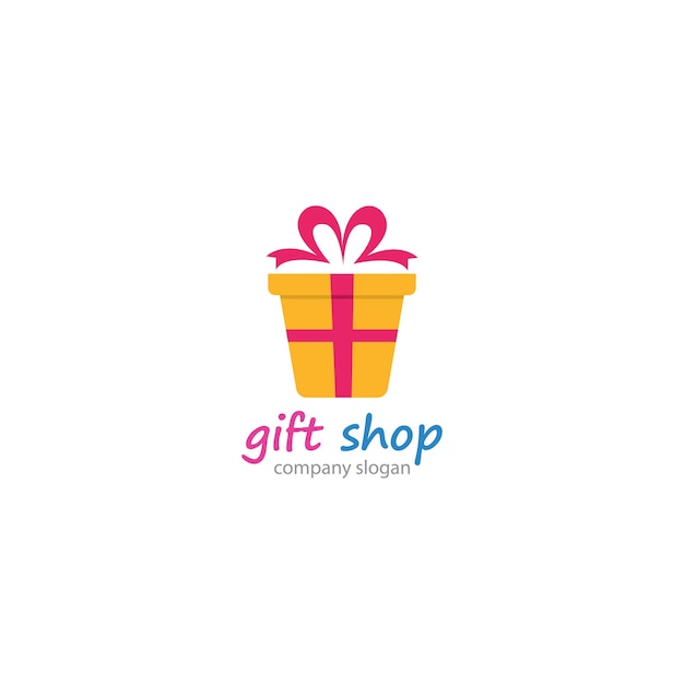 gift shop logo template 10135 301