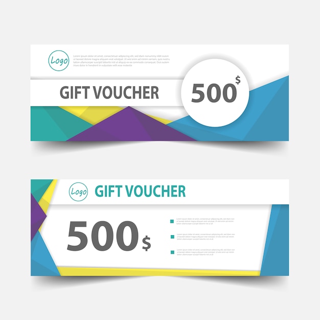 Download Free Gift Voucher Banner Design Free Vector Use our free logo maker to create a logo and build your brand. Put your logo on business cards, promotional products, or your website for brand visibility.
