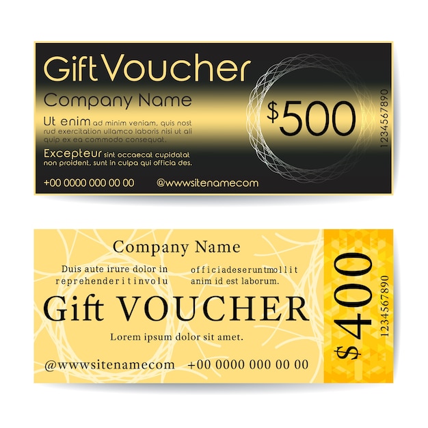 premium-vector-gift-voucher-or-certificate-template